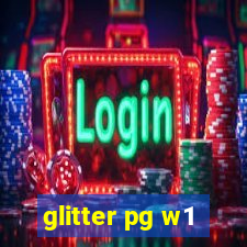 glitter pg w1