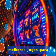 melhores jogos para o tablet