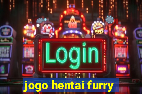 jogo hentai furry