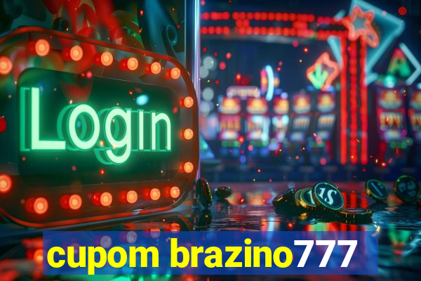 cupom brazino777