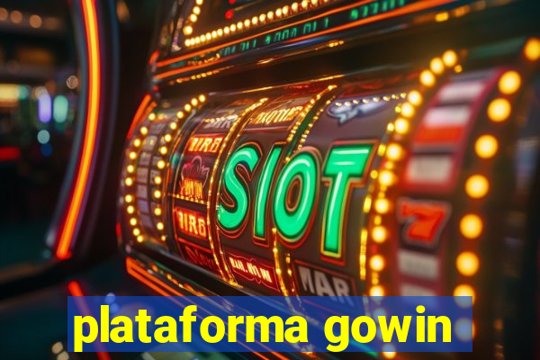 plataforma gowin