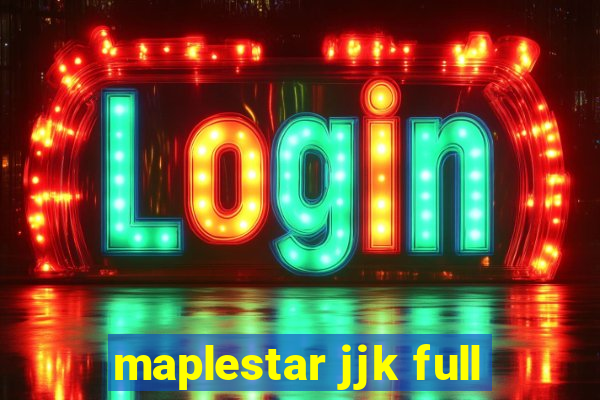 maplestar jjk full