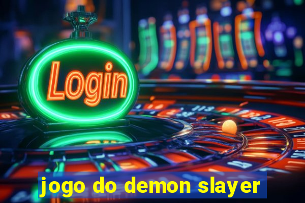 jogo do demon slayer