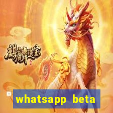 whatsapp beta 3.3.10 2024