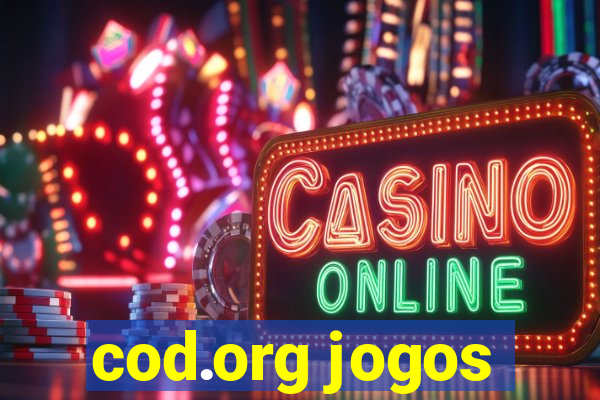 cod.org jogos