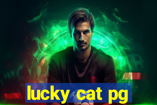 lucky cat pg