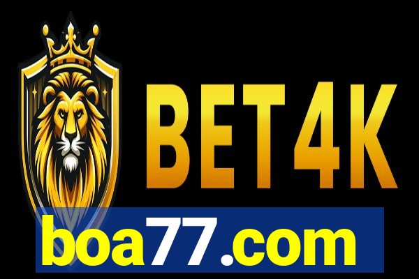 boa77.com