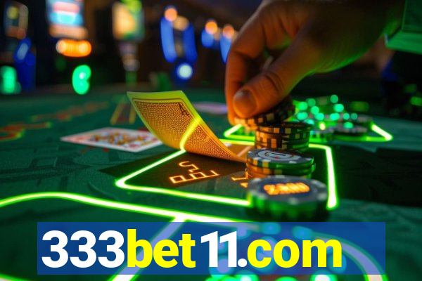 333bet11.com