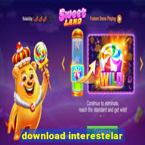 download interestelar