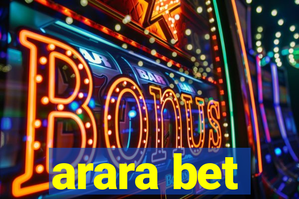 arara bet