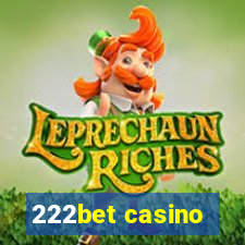 222bet casino