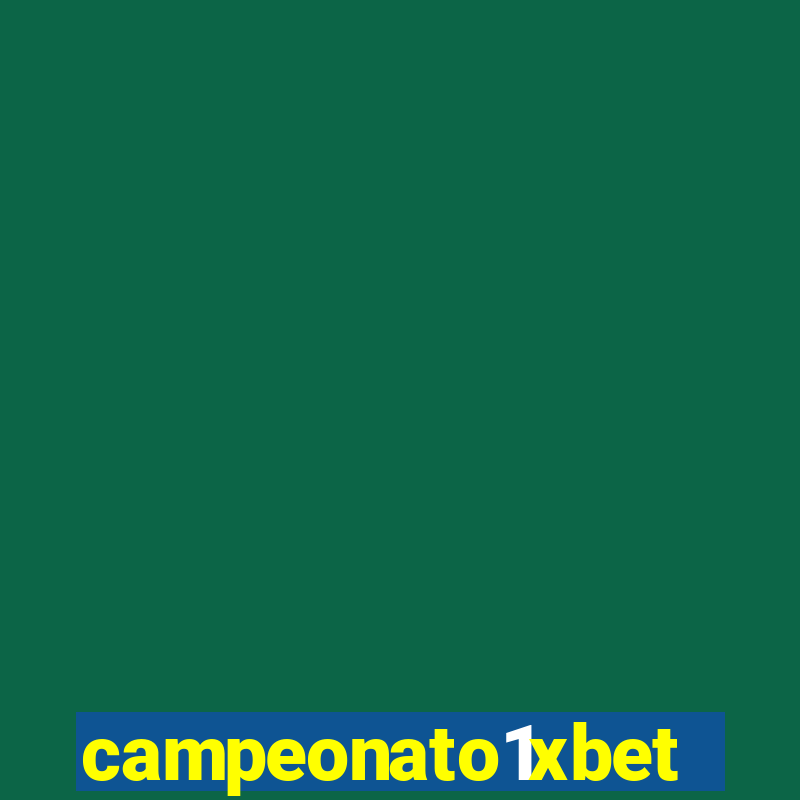 campeonato1xbet