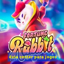 data center para jogos