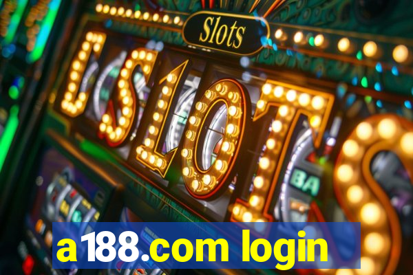 a188.com login