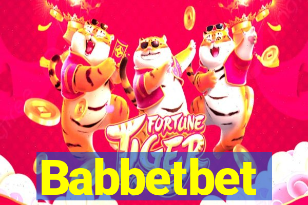 Babbetbet