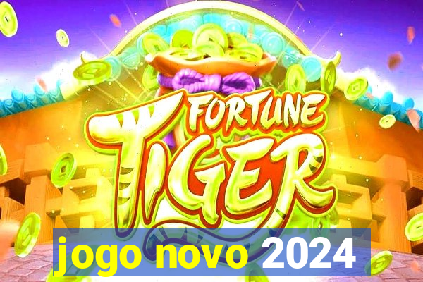 jogo novo 2024