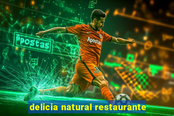 delicia natural restaurante