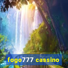 fogo777 cassino