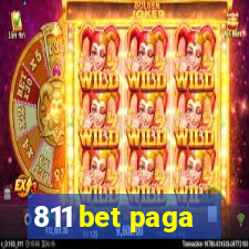 811 bet paga