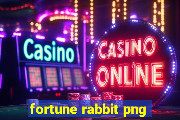 fortune rabbit png