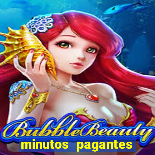 minutos pagantes dos jogos pg slots