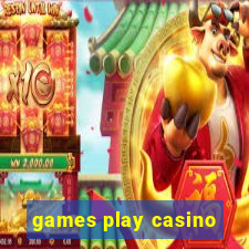 games play casino