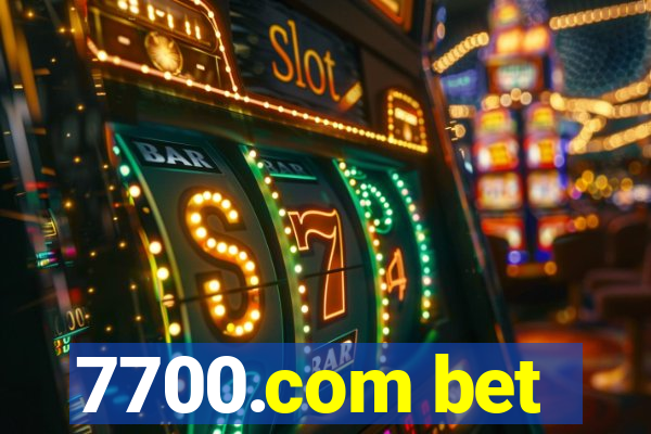 7700.com bet