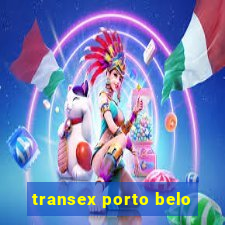 transex porto belo