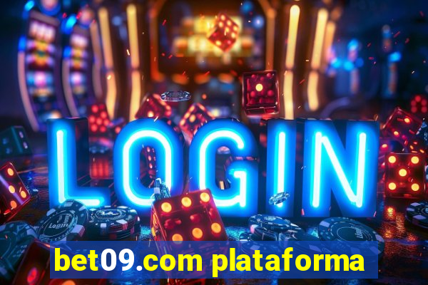 bet09.com plataforma