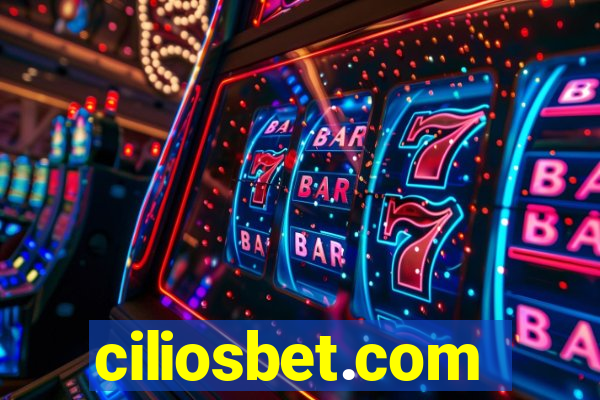 ciliosbet.com