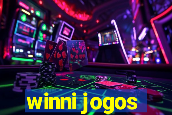 winni jogos