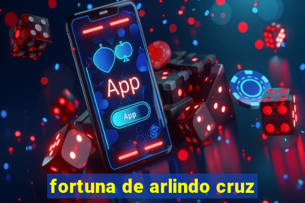 fortuna de arlindo cruz