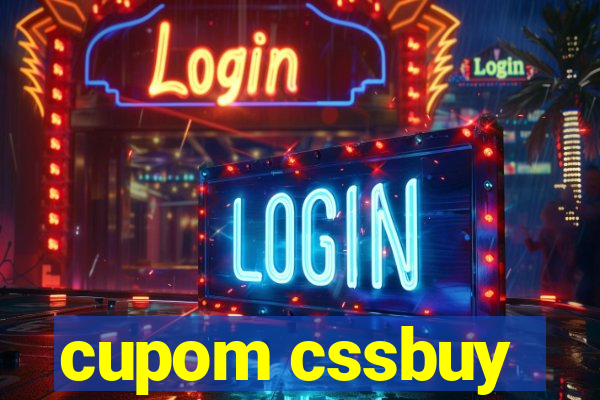 cupom cssbuy