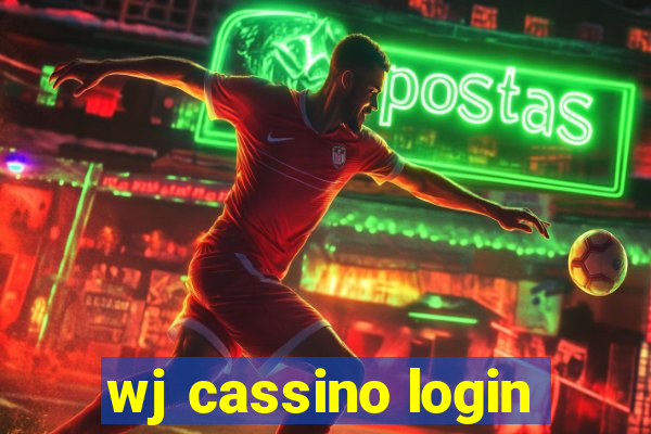 wj cassino login