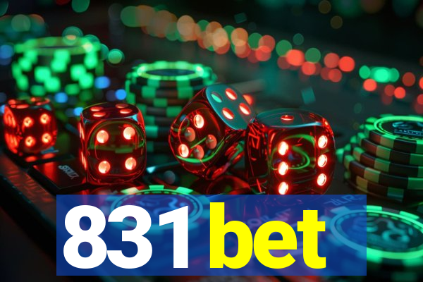 831 bet