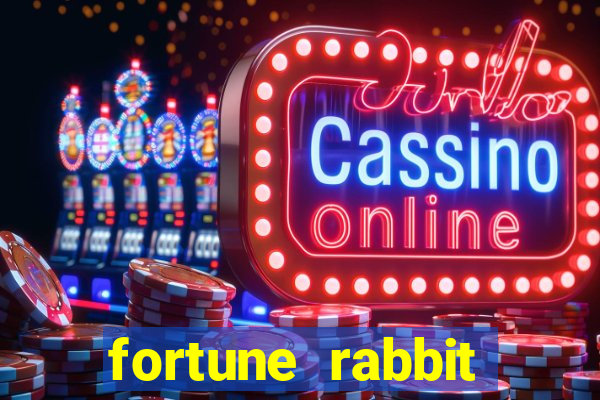 fortune rabbit plataforma nova