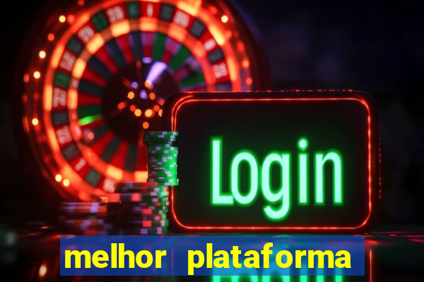 melhor plataforma para jogar aviator