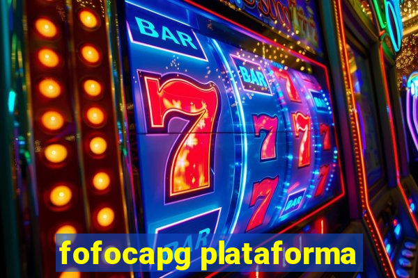 fofocapg plataforma