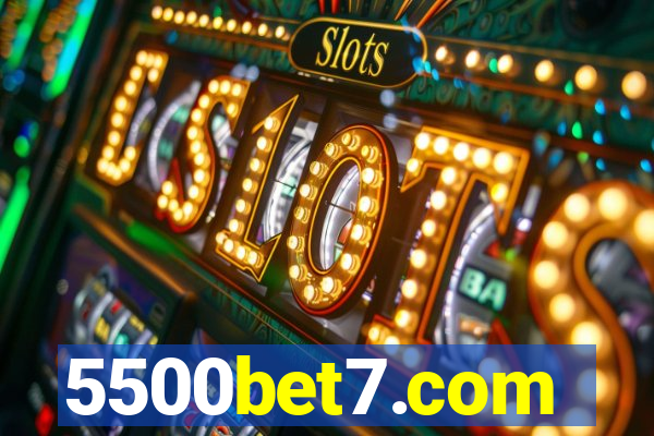 5500bet7.com