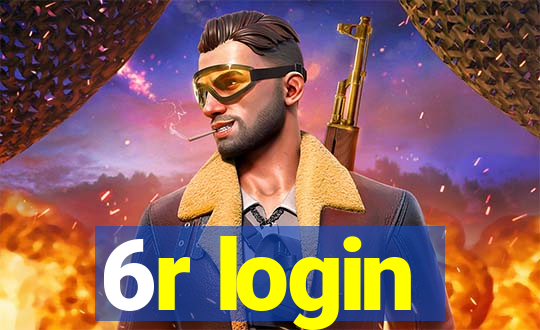 6r login