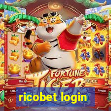 ricobet login