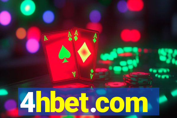 4hbet.com