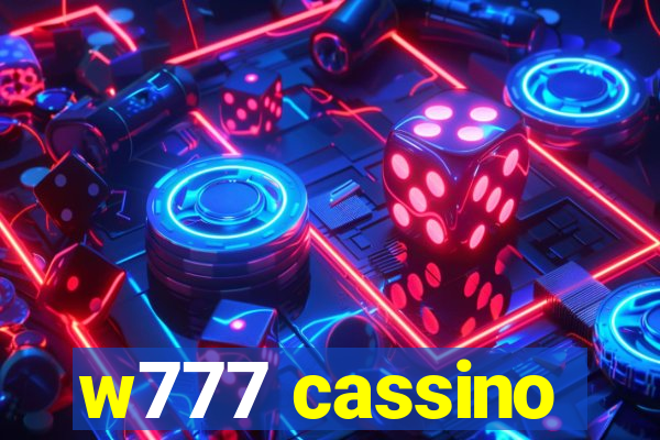 w777 cassino