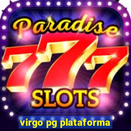 virgo pg plataforma