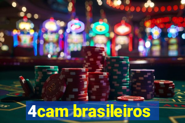 4cam brasileiros