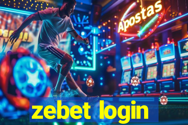 zebet login