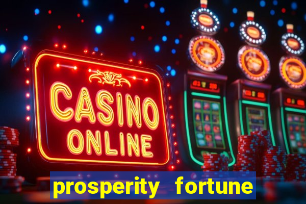 prosperity fortune tree demo gratis