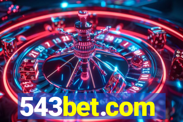 543bet.com