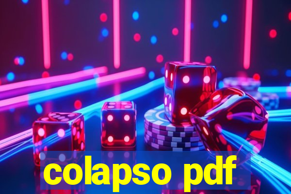 colapso pdf