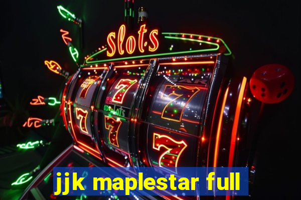 jjk maplestar full